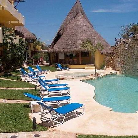 Villa Amanecer Playa del Carmen Extérieur photo