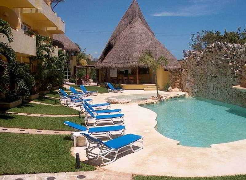 Villa Amanecer Playa del Carmen Extérieur photo